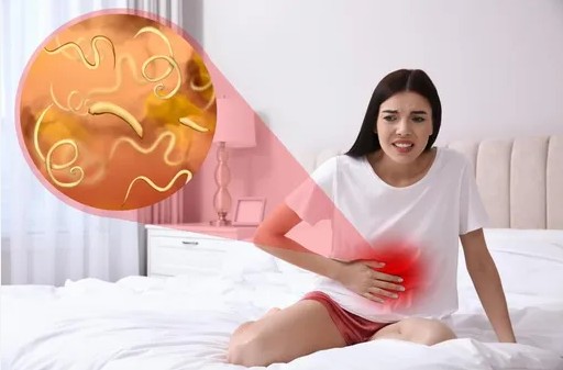 Program detoks parasit alami